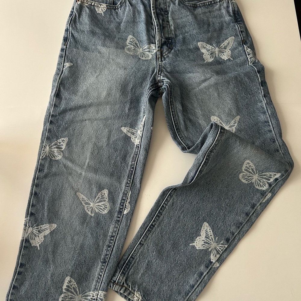 PacSun Blue Denim Jeans